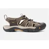 Image de Keen - Newport H2 - Sandales homme Raven / Aluminium - 43