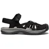Image de Keen - Rose Sandal - Sandales femme Black / Neutral Grey - 37