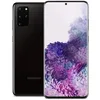 Image de Samsung Galaxy S20+ Plus 5G déverrouillé en usine, nouveau mobile Android version USA. 128 Go de stockage, identification des empreintes digitales et reconnaissance faciale, batterie en occasion ou reconditionné