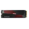 Image de 990 PRO MZ-V9P4T0CW - SSD - chiffré - 4 To - interne - M.2 2280 - PCIe 4.0 x4 (NVMe) - AES 256 bits - TCG Opal Encryption - dissipateur de chaleur