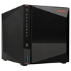 Image de Nimbustor 4 Gen 2 AS5404T - Serveur NAS - SATA 6Gb/s - RAID RAID 0, 1, 5, 6, 10, JBOD - RAM 4 Go - 2.5 Gigabit Ethernet - iSCSI support