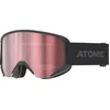Image de Atomic Savor Casque Adulte, Noir, Monture Live Fit Confortable, Visibilité Parfaite Grâce À La Technologie De Verre Flash, Over The Glasses Compatible Avec Les Lunettes De Vue en occasion ou reconditionné