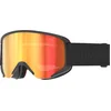 Image de Atomic Savor Photo Masque De Ski Et De Snowboard Noir Avec Protection UV 100 %, Verre Photochromique, Lunettes De Sport Avec Revêtement Anti-Rayures, Masque De Snowboard Oversized en occasion ou reconditionné