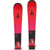 Image de Skis Junior Atomic Redster J2 + C5 GW (100cm - Red Tension/Black)