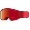 Image de ATOMIC FOUR JR XS FLASH Lunettes de ski et de snowboard pour enfant - Lunettes de ski et de snowboard extra petites avec technologie de verre Flash pour une vision claire - Unisexe avec monture Live en occasion ou reconditionné
