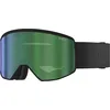 Image de ATOMIC FOUR PRO M HD Lunettes de ski et snowboard de taille moyenne avec technologie de verre HD pour une vision claire I Lunettes de ski pour homme et femme avec monture Live Fit pour un ajustement en occasion ou reconditionné