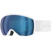 Image de ATOMIC REVENT JR S FLASH Lunettes de ski pour enfant I Petites lunettes de ski et de snowboard avec technologie de verre Flash pour une vision claire I Lunettes de ski unisexe avec monture Live Fit en occasion ou reconditionné