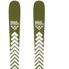 Image de Ski All Mountain Black Crows Sato (173cm - Olive)