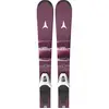 Image de Skis Enfant Atomic Maven + C5 GW (110cm - Red Plum)