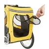 Image de Remorque pour chien M-Wave Pet Ride