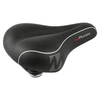 Image de Velo Plush Gel Selle Elasto 275 X 211 mm noir
