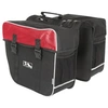 Image de sac double Amsterdam 30L rouge