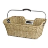 Image de Panier à vélo Oceanarrière 23 litres marron