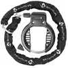 Image de M-Wave M Wave Ringchain Cadenas avec chaîne pour adulte Unisexe Noir en occasion ou reconditionné