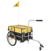 Image de M-Wave Fietskar 20 pouces Unisexe Argent/Noir