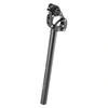 Image de tige de selle parallélogramme à ressort 27,2 x 350 mm bac d'égouttement en aluminium