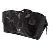 Image de sac de voyage imperméable 115 litres polyester noir