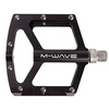 Image de BMX pédales de plate-forme Freedom SL9/16 pouce noir