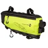 Image de sacoche pour cadre Rough Ride 3,3-4,2 litres noir/jaune