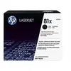 Image de 81X - CF281X - Toner LaserJet noir authentique grande capacité