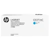 Image de HP 650A - cyan - originale - cartouche de toner ( CE271AC ) - Contract