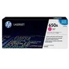 Image de Cartouche de toner 650A magenta