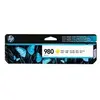 Image de 980 - 86.5 ml - jaune - original - cartouche d'encre - pour Officejet Enterprise Color MFP X585; Officejet Enterprise Color Flow MFP X585