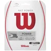 Image de Wilson Corde De Tennis Nxt Power 17 12.2 M