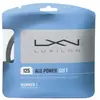 Image de Luxilon Corde De Tennis Alu Power Soft 12.2 M