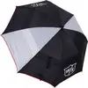 Image de Wilson Parapluie de golf, noir/blanc