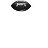 Image de Mini ballon de Football Américain Soft touch NFL team logo Philadelphia Eagles