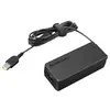 Image de ThinkPad 65W AC Adapter (Slim Tip) - Adaptateur secteur - 65 watt - Europe - pour ThinkPad Edge E431; E531; ThinkPad Helix (1st Gen); ThinkPad S431;