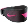 Image de Ceinture d'entrainement femme Nike intensity Noir L NEL04-071