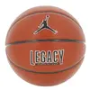 Image de Ballon de basket Jordan Jordan legacy 2.0 8p deflated Marron Taille : 7