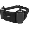 Image de Ceinture d'hydratation double Nike Flex Stride 24 OZ Noir TU N1003444-082