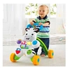 Image de Trotteur bébé Mon trotteur zèbre parlant