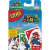 Image de Mattel Games - Uno Super Mario Bros