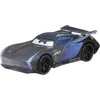 Image de Disney Pixar Cars petite voiture Jackson Storm noire, jouet pour enfant, DXV34 en occasion ou reconditionné