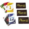 Image de Jeux de société phase 10 Mattel France Multicolore 29,21x4,13x24,45 cm A1903399