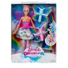 Image de Poupée Dreamtopia Fée papillon Blonde