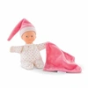 Image de Doudou Minirêve Rose -