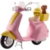 Image de Playset Scooter et petit chien