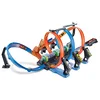 Image de Hot Wheels Looping Infernal, Coffret de Jeu pour Petites Voitures avec Circuit et Pistes, Jouet pour Enfant, FTB65 en occasion ou reconditionné
