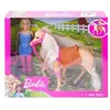 Image de Coffret poupée avec son cheval