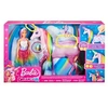 Image de Playset Poupée Dreamtopia et Licorne Rose Lumières Magiques