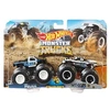 Image de Set de 2 Véhicules Monster Trucks Modèle aléatoire