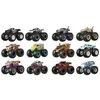 Image de 1/64 Hot Wheels Monster Trucks Double Demolition