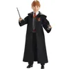 Image de Harry Potter Poupée Articulée Ron Weasley de 26 cm en Uniforme Gryffondor en Tissu avec Baguette Magique, à Collectionner, Jouet Enfant, FYM52 Multicolore en occasion ou reconditionné
