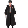 Image de Poupée Mattel Harry Potter Harry Potter Noir 27 cm MATTFYM50