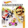 Image de Vehicule Mario Ass 1/64 (modèle aléatoire) Mattel France Hwheels Blanc 11x4x16,5 cm A1904095